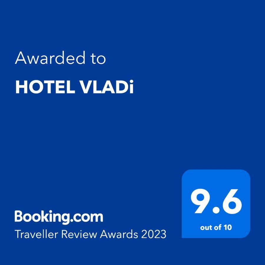 Hotel Vladi Kutaisi Exterior foto